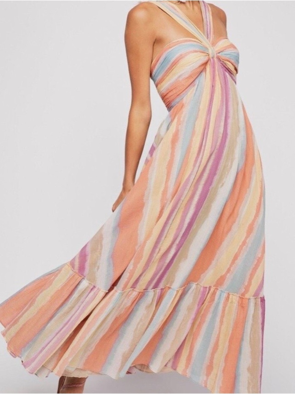 Free People Tropical Sunrise Maxi
Dress - Picture 2 of 5